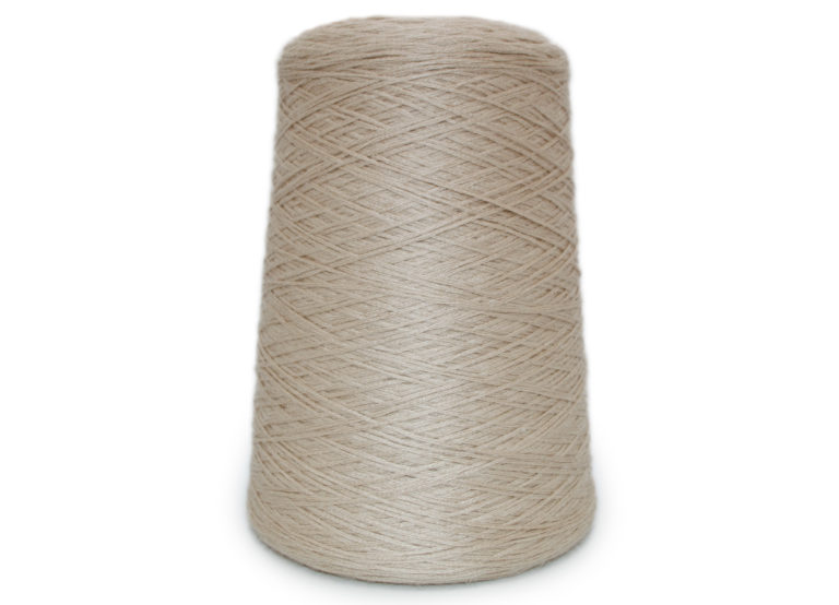 70% Cashmere wool, 24% Silk, 3% Elastane, 3% Lurex (139 gr.) - Wooly Yarn